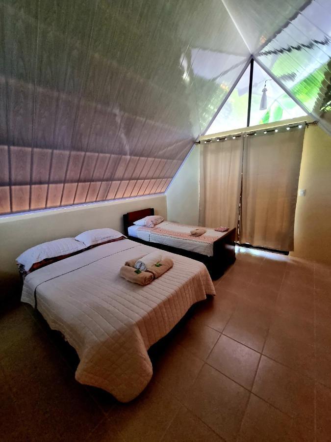 Ballena Oasis Homes & Glamping Uvita Exterior foto