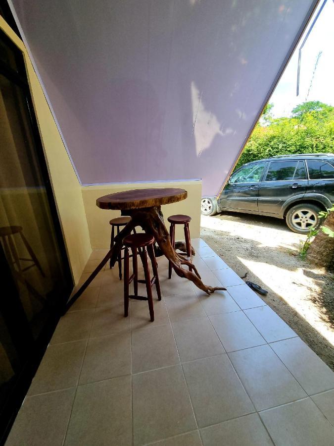 Ballena Oasis Homes & Glamping Uvita Exterior foto