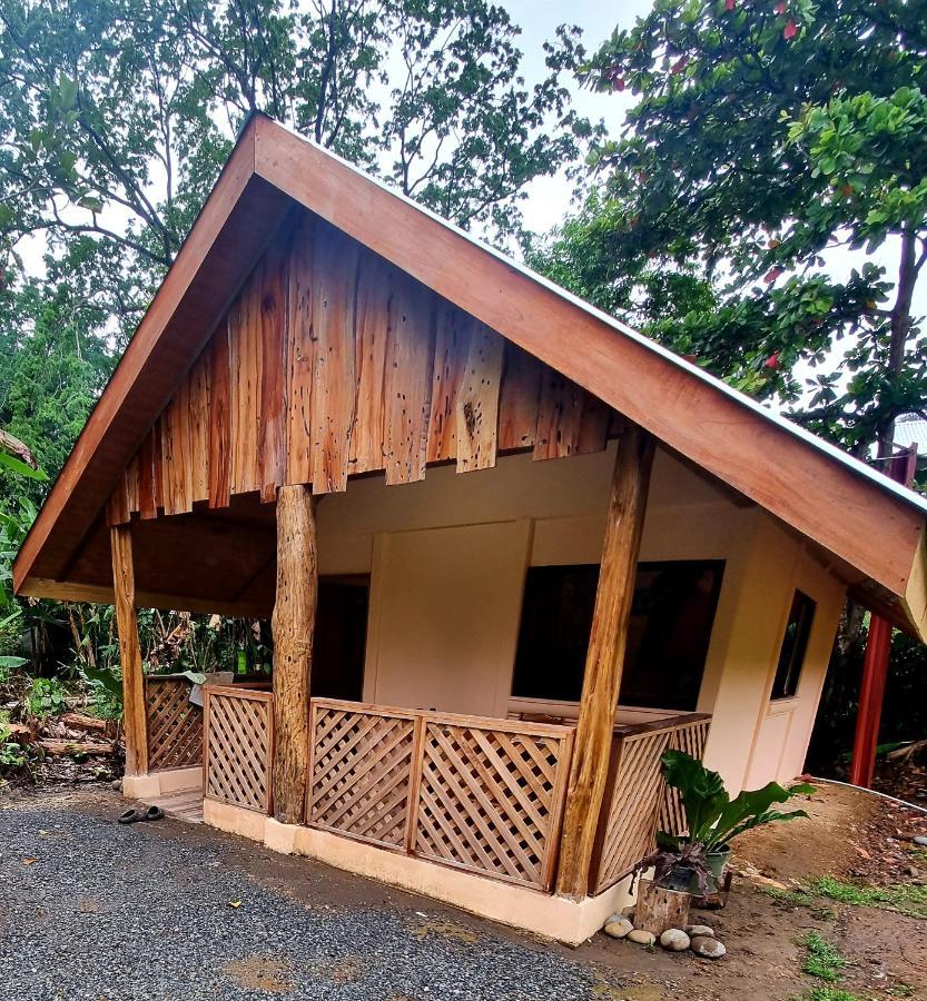 Ballena Oasis Homes & Glamping Uvita Exterior foto