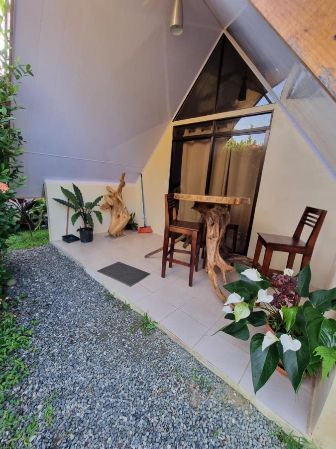 Ballena Oasis Homes & Glamping Uvita Exterior foto