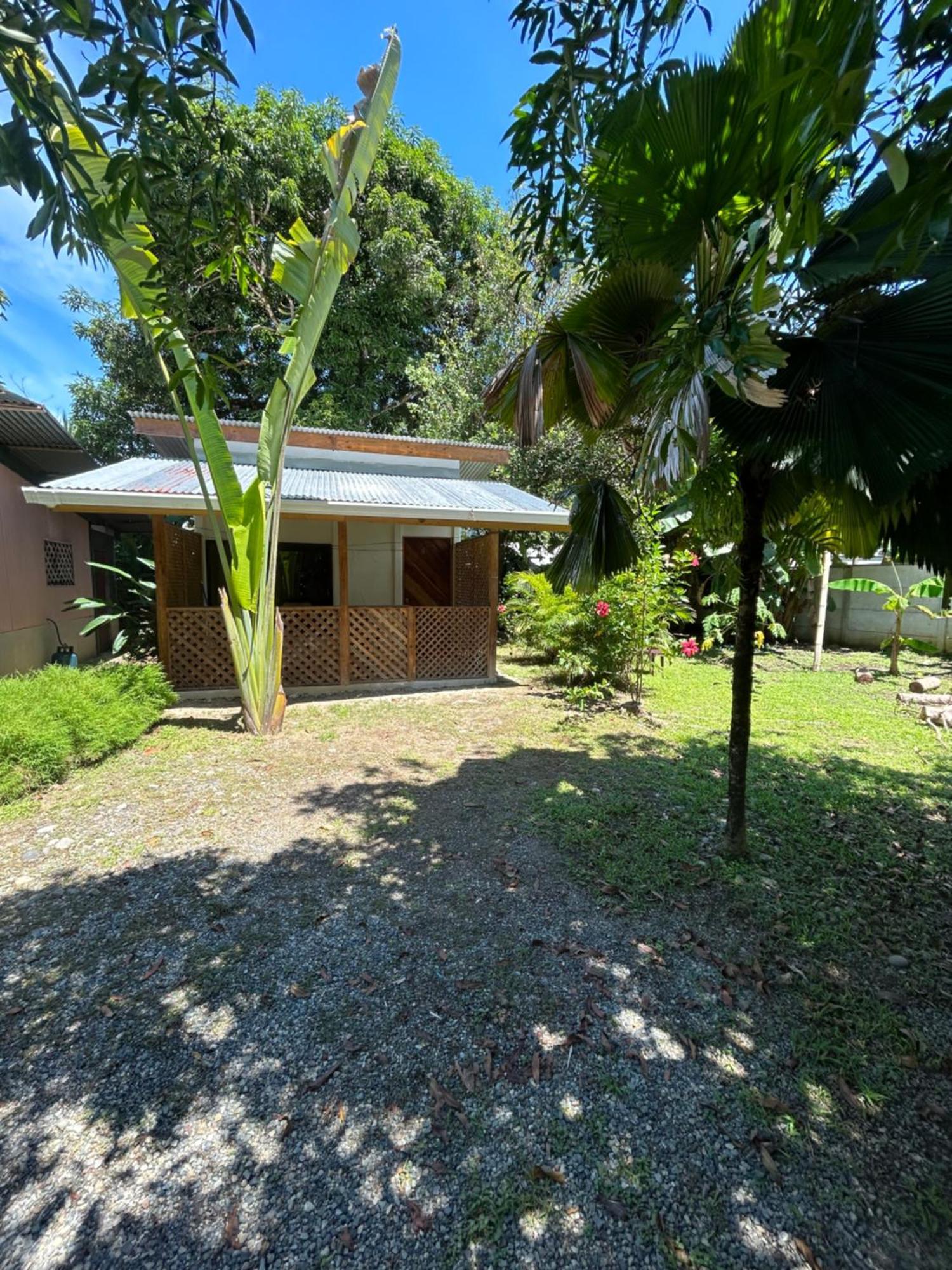 Ballena Oasis Homes & Glamping Uvita Exterior foto