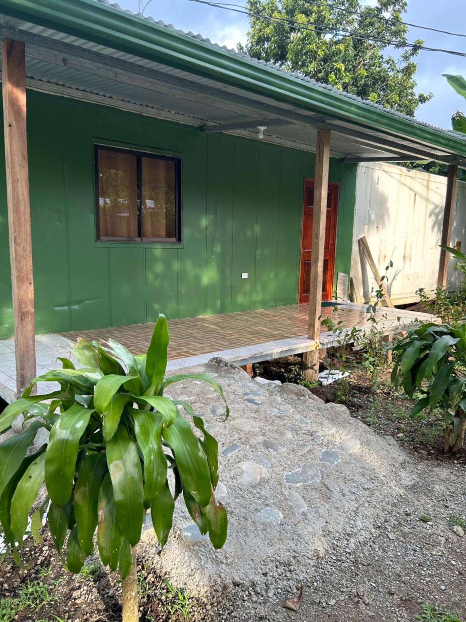 Ballena Oasis Homes & Glamping Uvita Exterior foto