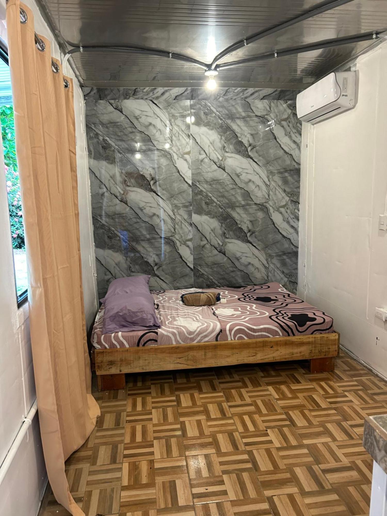 Ballena Oasis Homes & Glamping Uvita Exterior foto