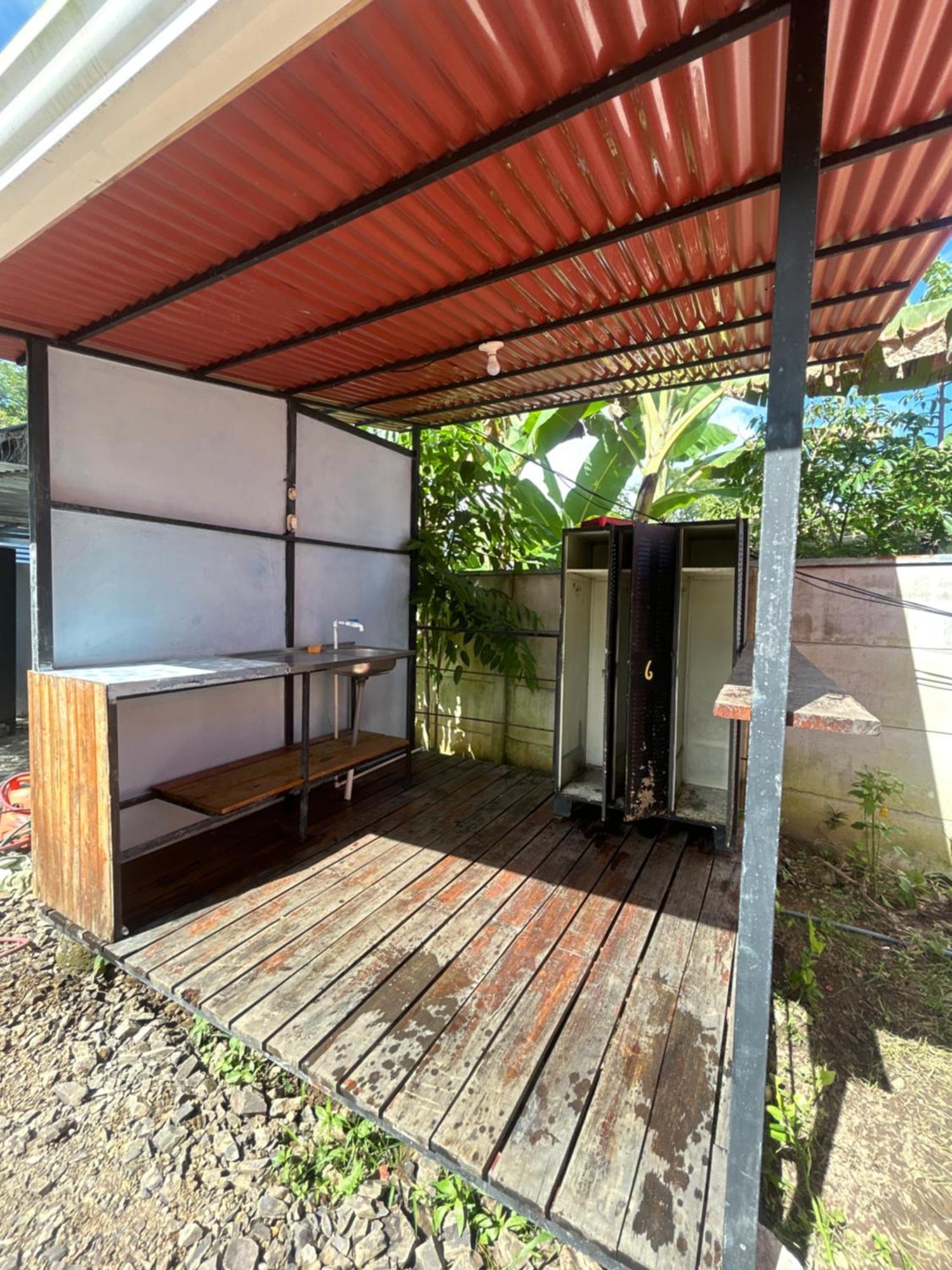 Ballena Oasis Homes & Glamping Uvita Exterior foto