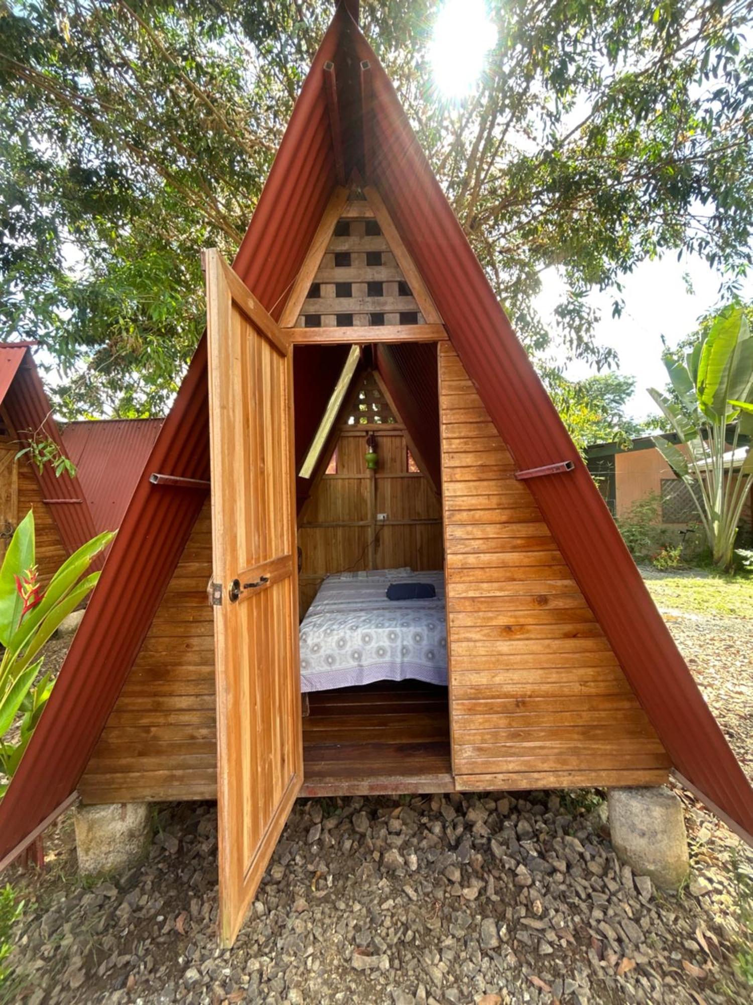 Ballena Oasis Homes & Glamping Uvita Exterior foto
