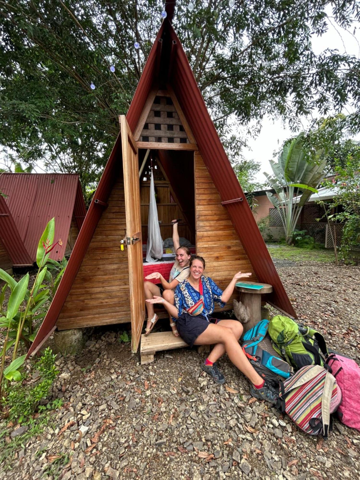 Ballena Oasis Homes & Glamping Uvita Exterior foto