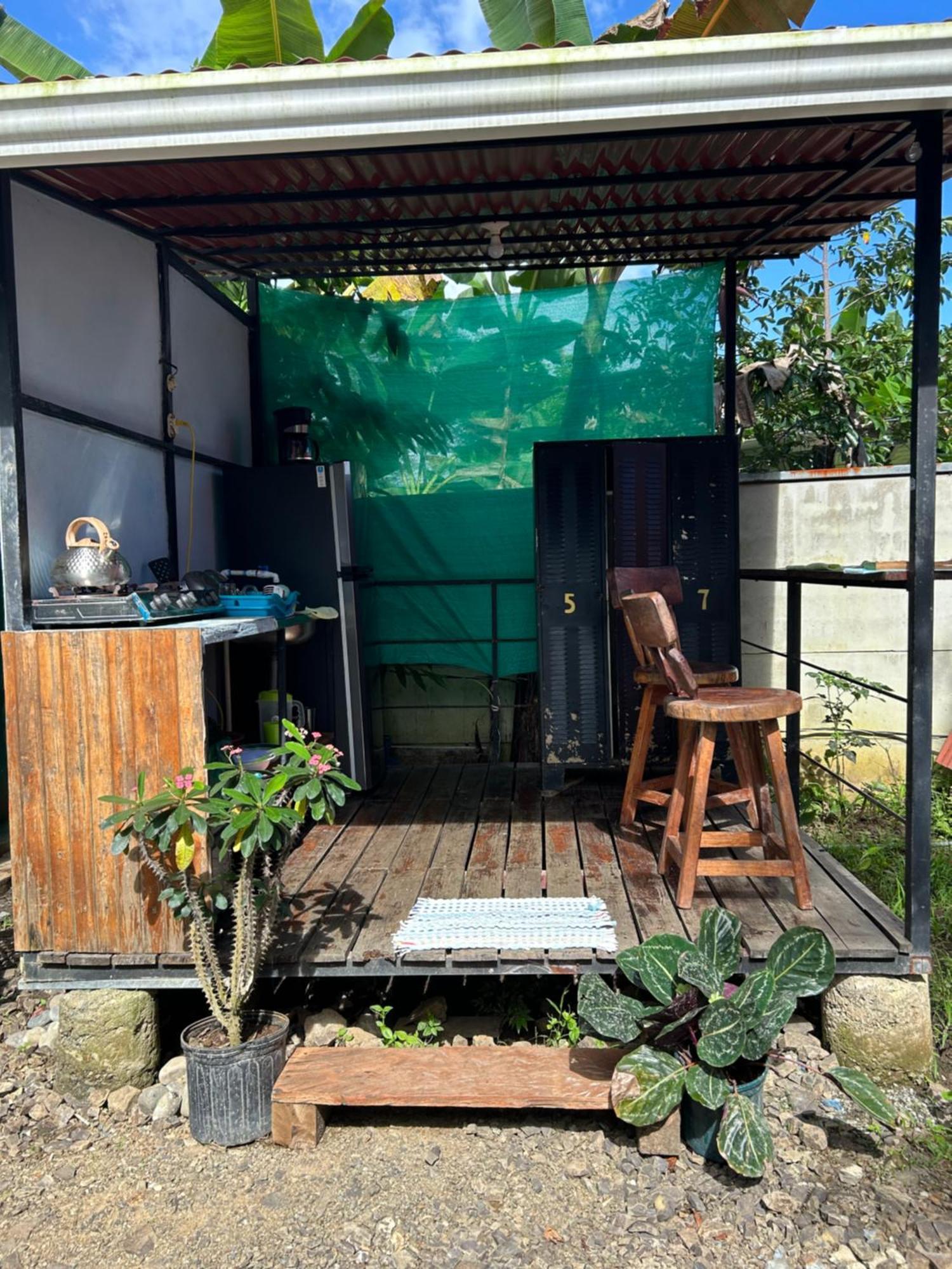 Ballena Oasis Homes & Glamping Uvita Exterior foto
